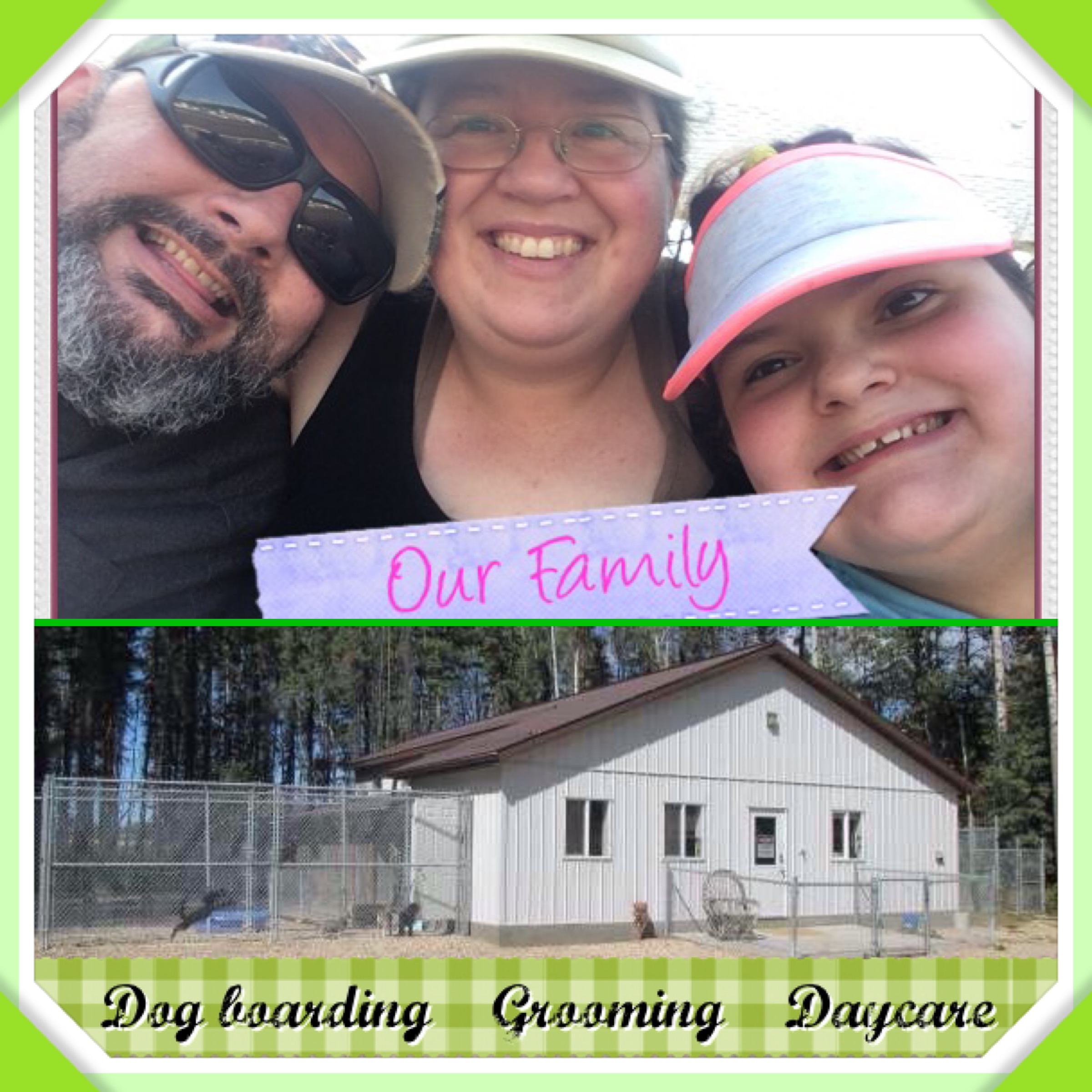 whitecourt kennels family business